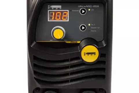 Аппарат инверторный КЕДР ULTRAARC-209 (220В, 10-200А)