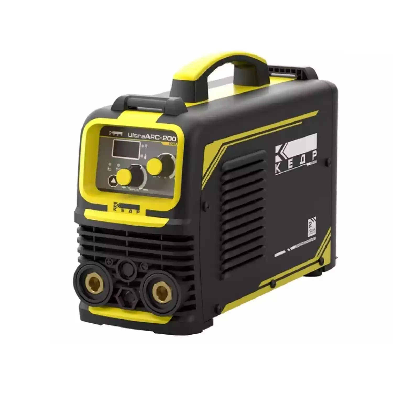 Аппарат инверторный КЕДР ULTRAARC-200 (220В, 10-200А) - 2