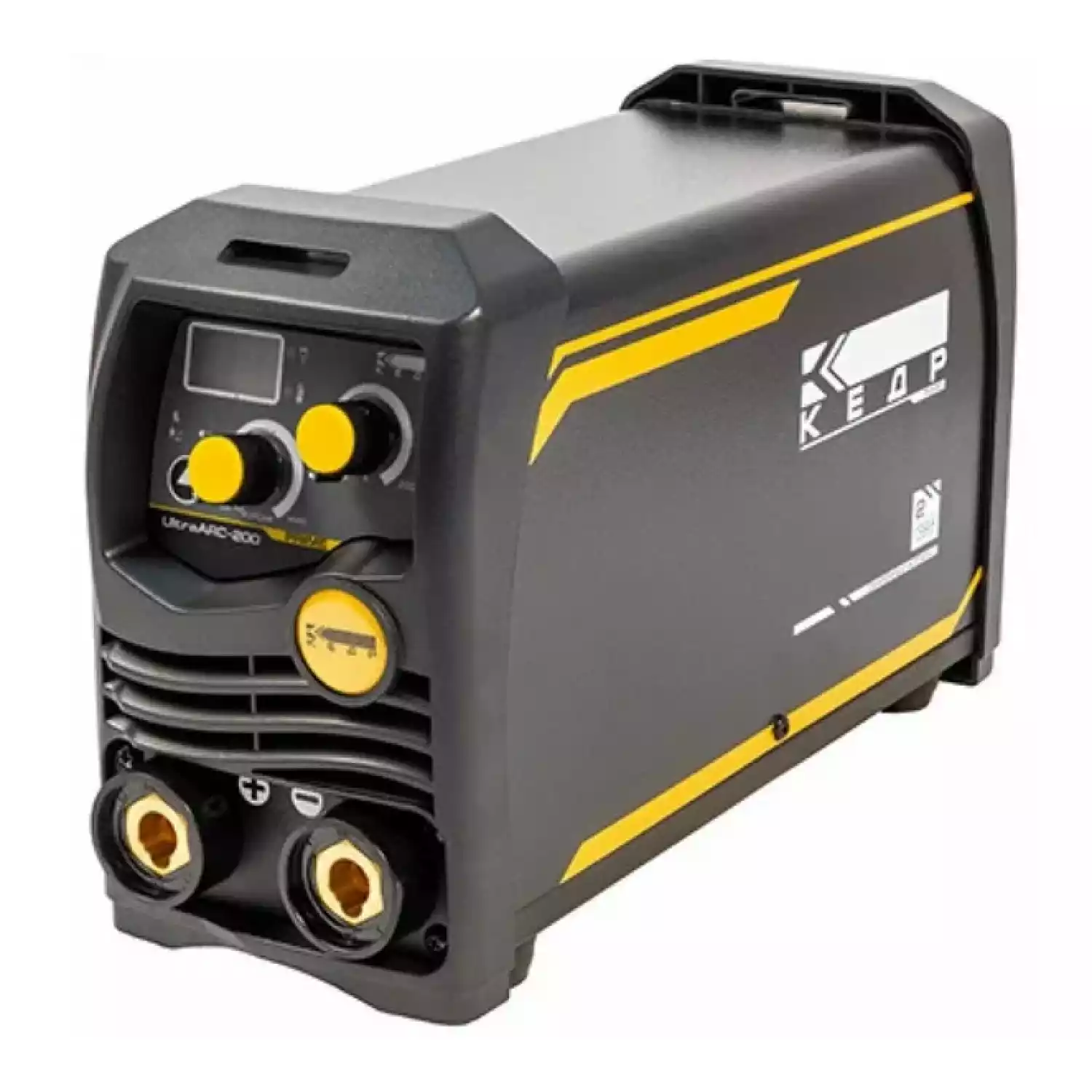 Аппарат инверторный КЕДР ULTRAARC-200 (220В, 10-200А) - 1