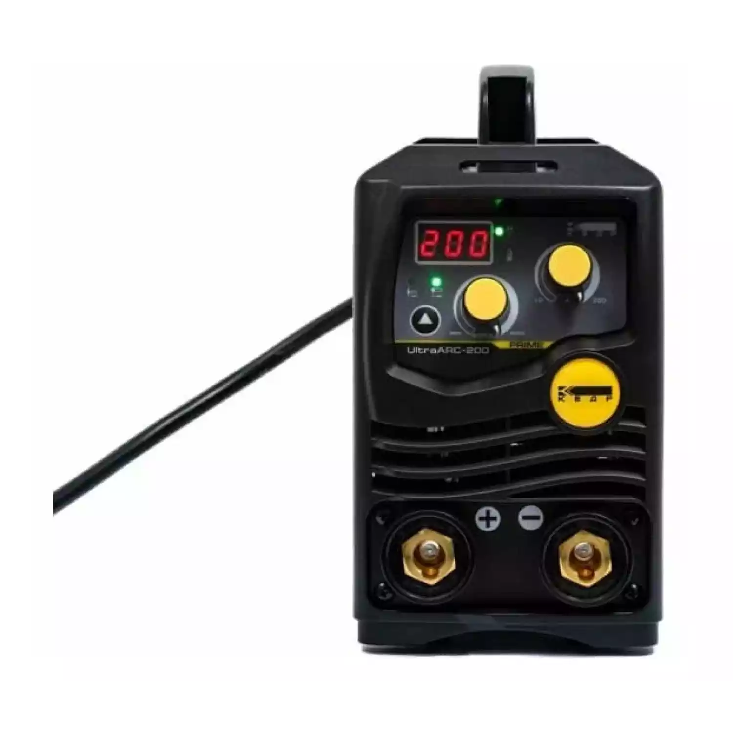 Аппарат инверторный КЕДР ULTRAARC-200 (220В, 10-200А) - 4