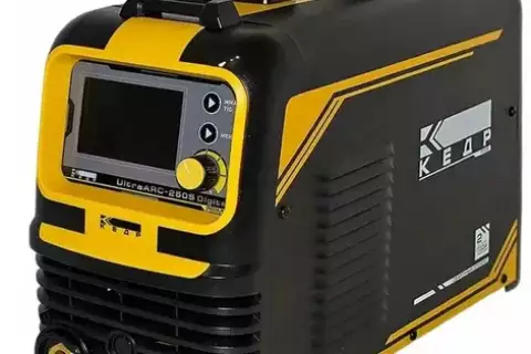 Аппарат инверторный КЕДР ULTRAARC-250S DIGITAL