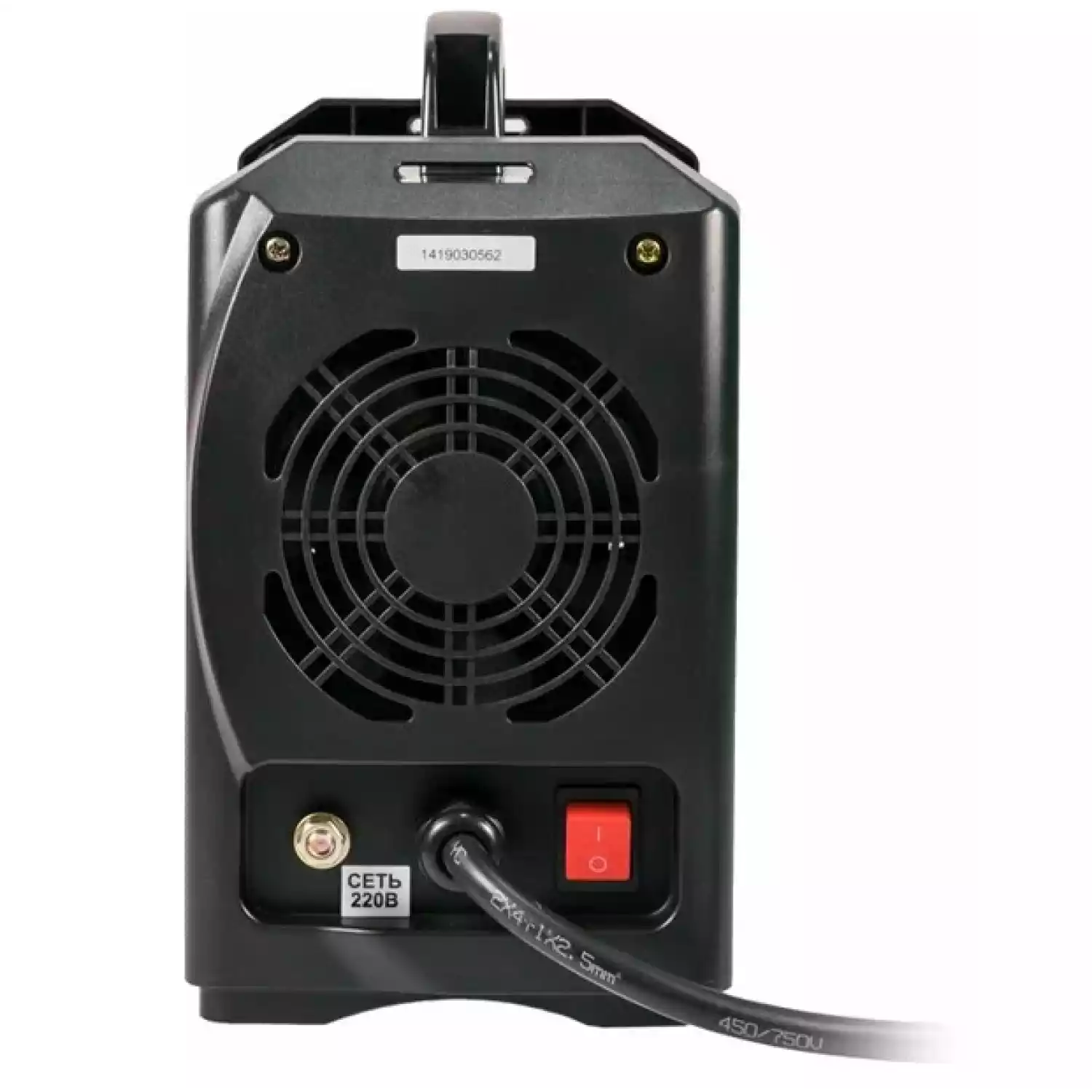 Аппарат инверторный КЕДР ULTRAARC-250 (220В, 20-230А) - 6