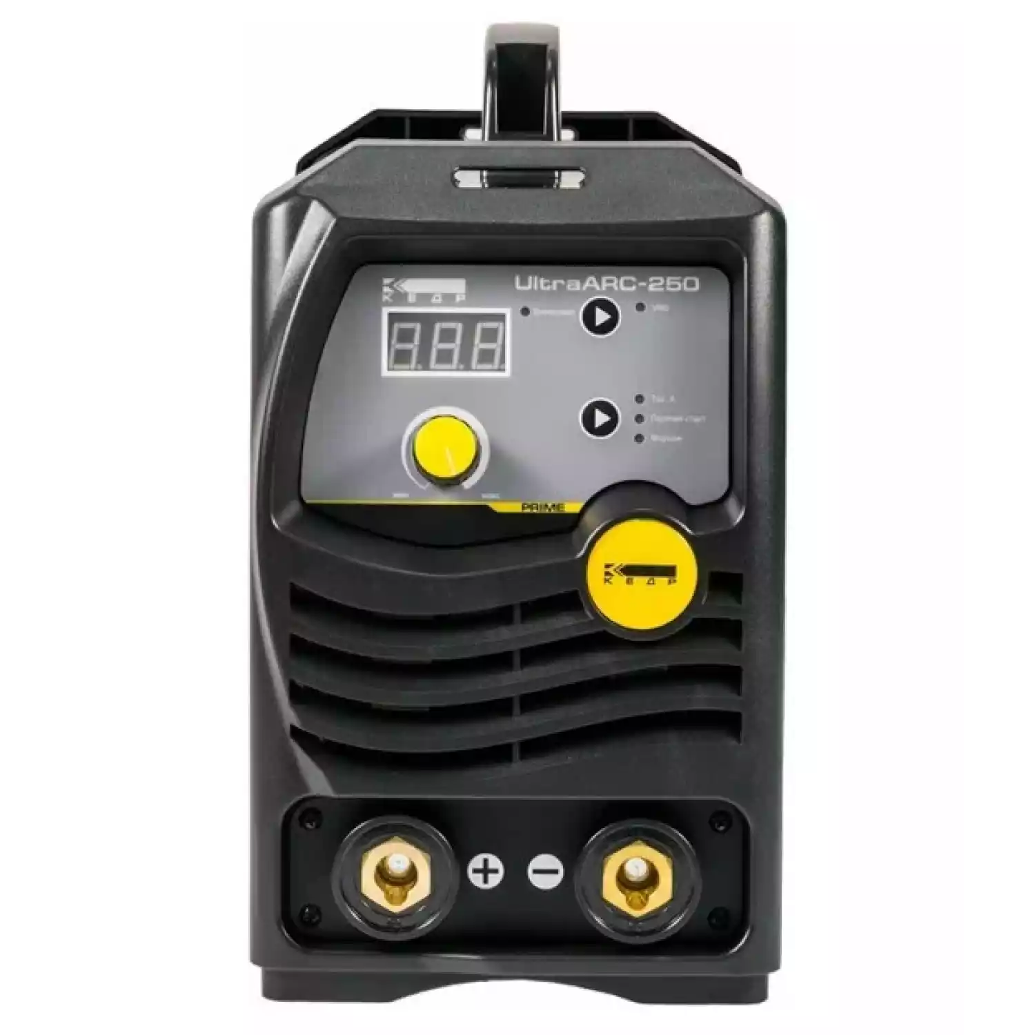 Аппарат инверторный КЕДР ULTRAARC-250 (220В, 20-230А) - 2