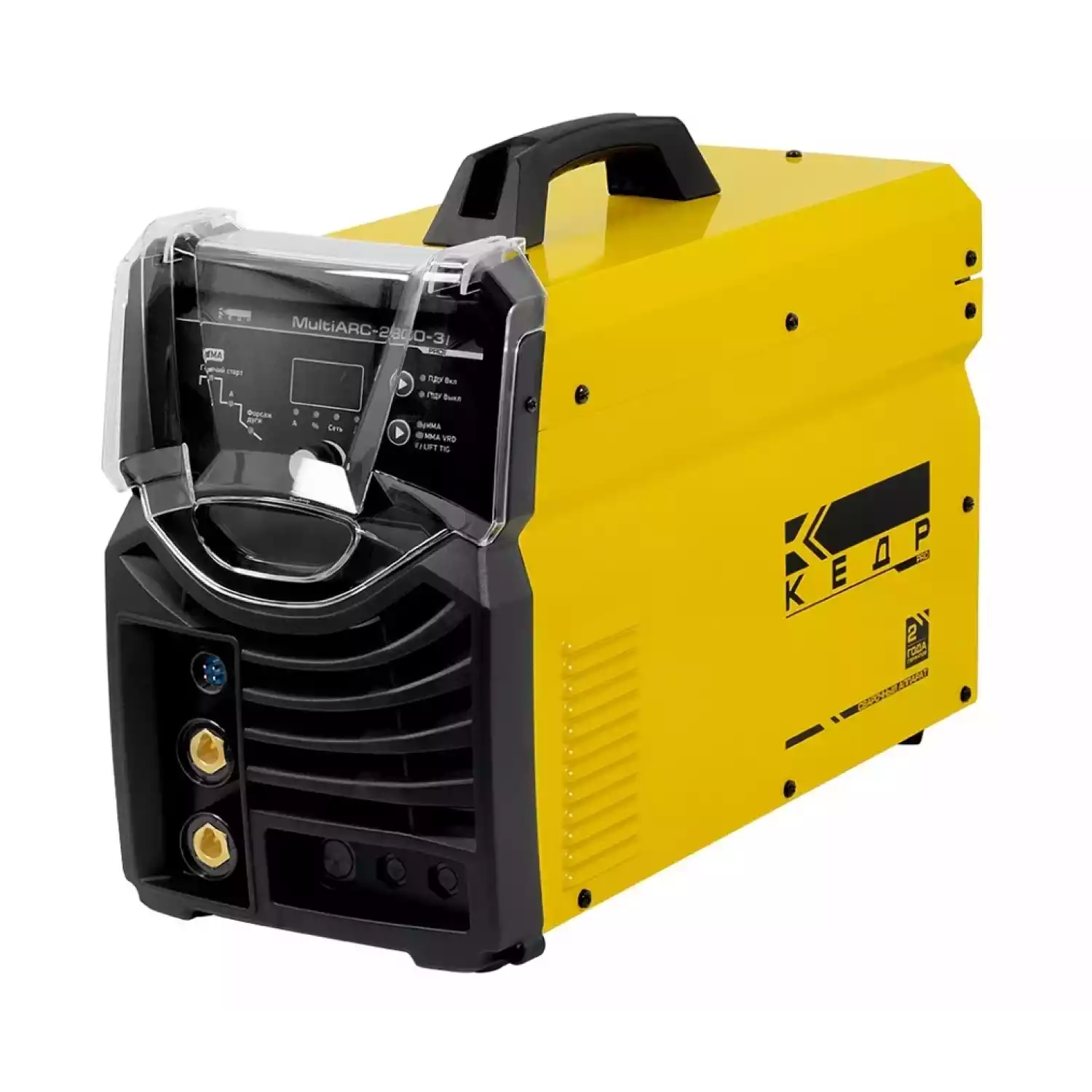 Аппарат инверторный КЕДР MULTIARC-2800-3 - 1