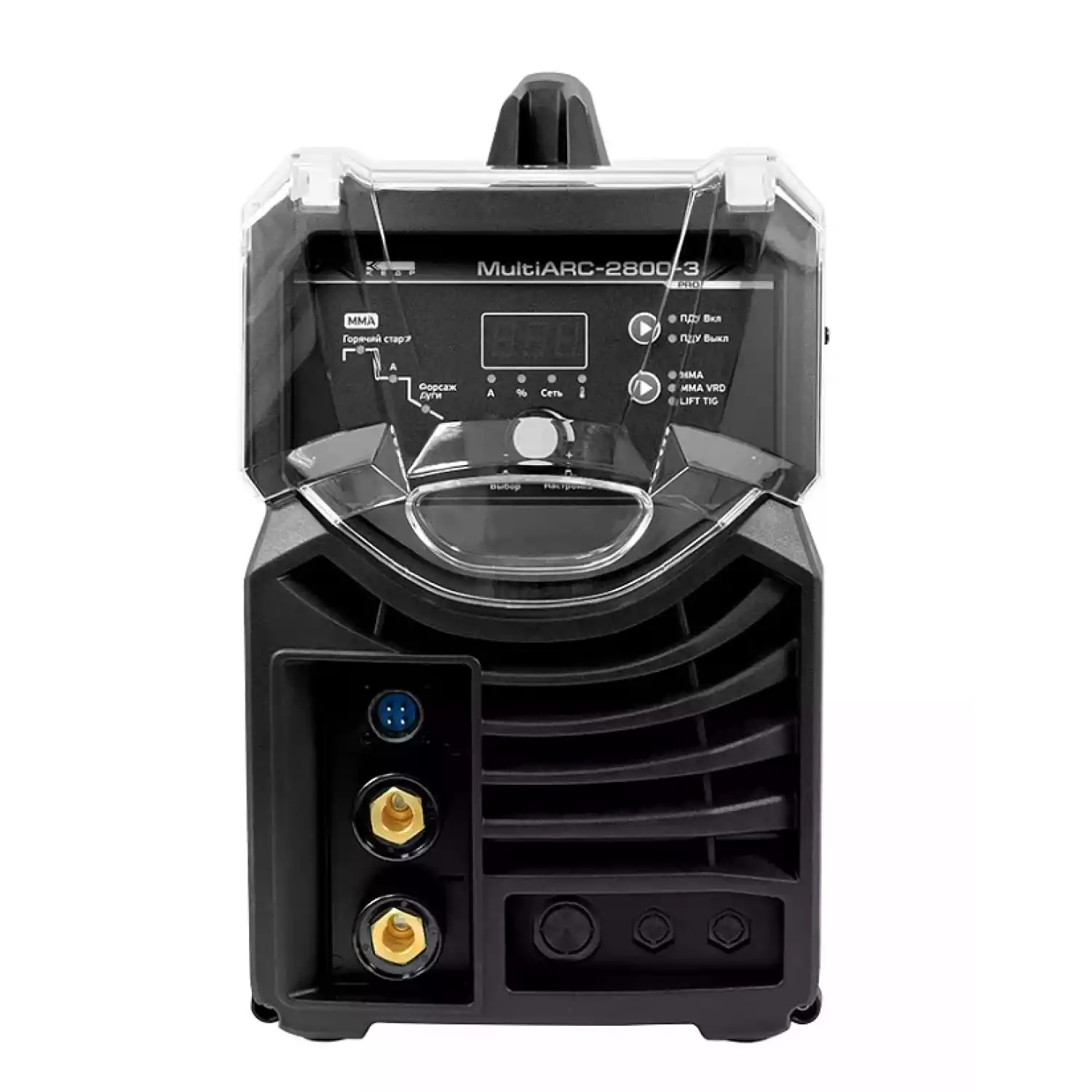 Аппарат инверторный КЕДР MULTIARC-2800-3 - 2