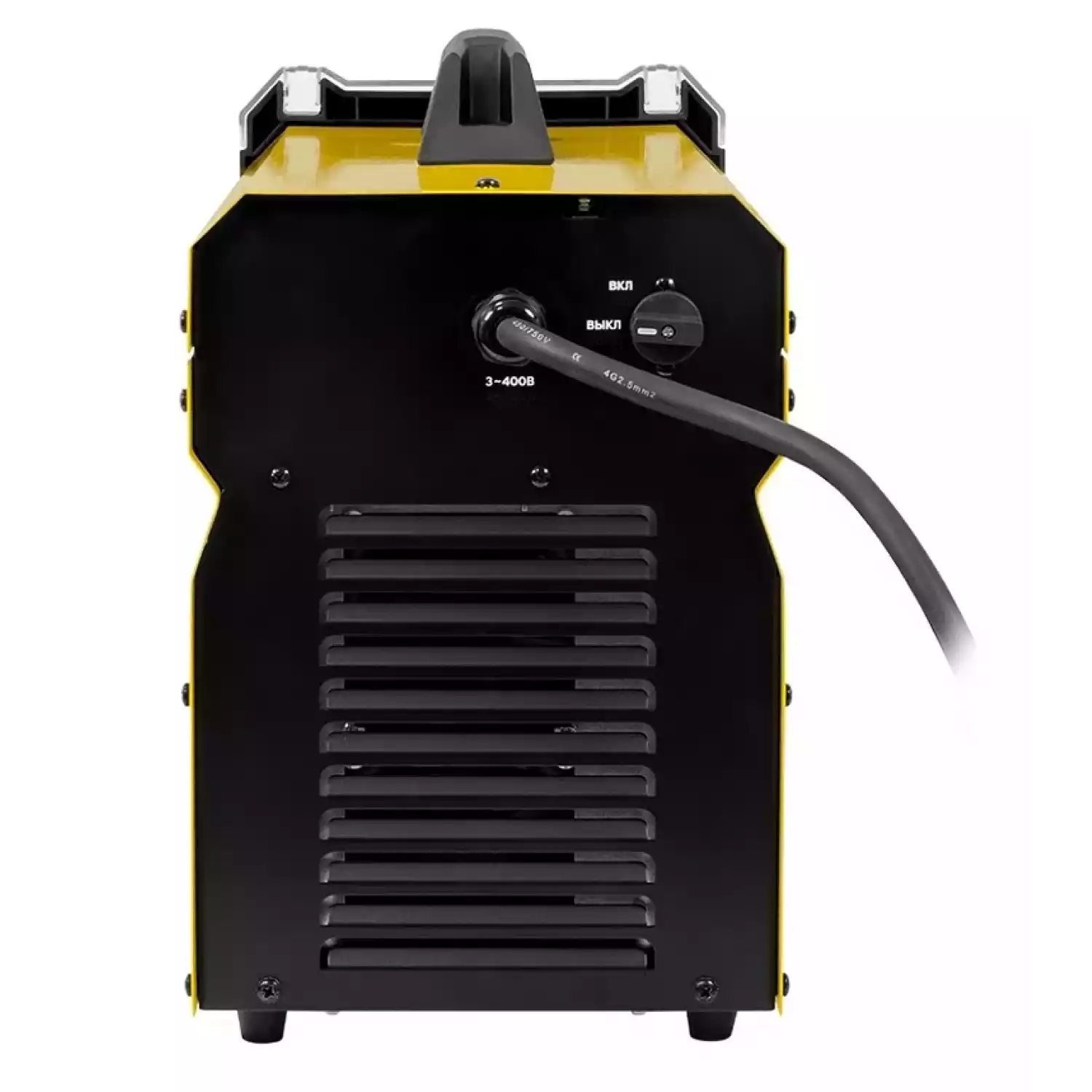 Аппарат инверторный КЕДР MULTIARC-2800-3 - 6