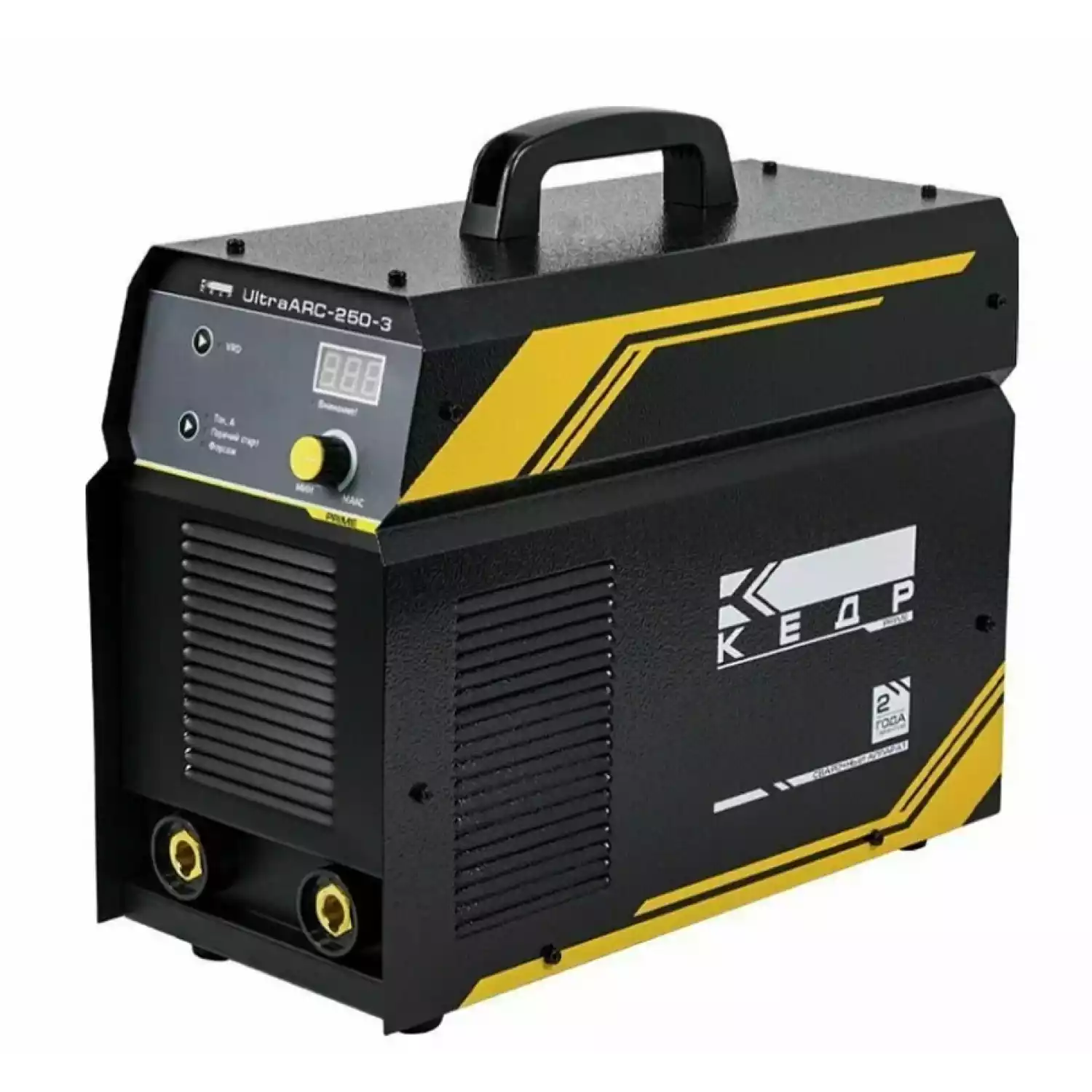 Аппарат инверторный КЕДР ULTRAARC-250-3 (380В, 20-250А) - 1