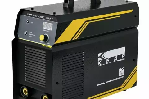 Аппарат инверторный КЕДР ULTRAARC-250-3 (380В, 20-250А)