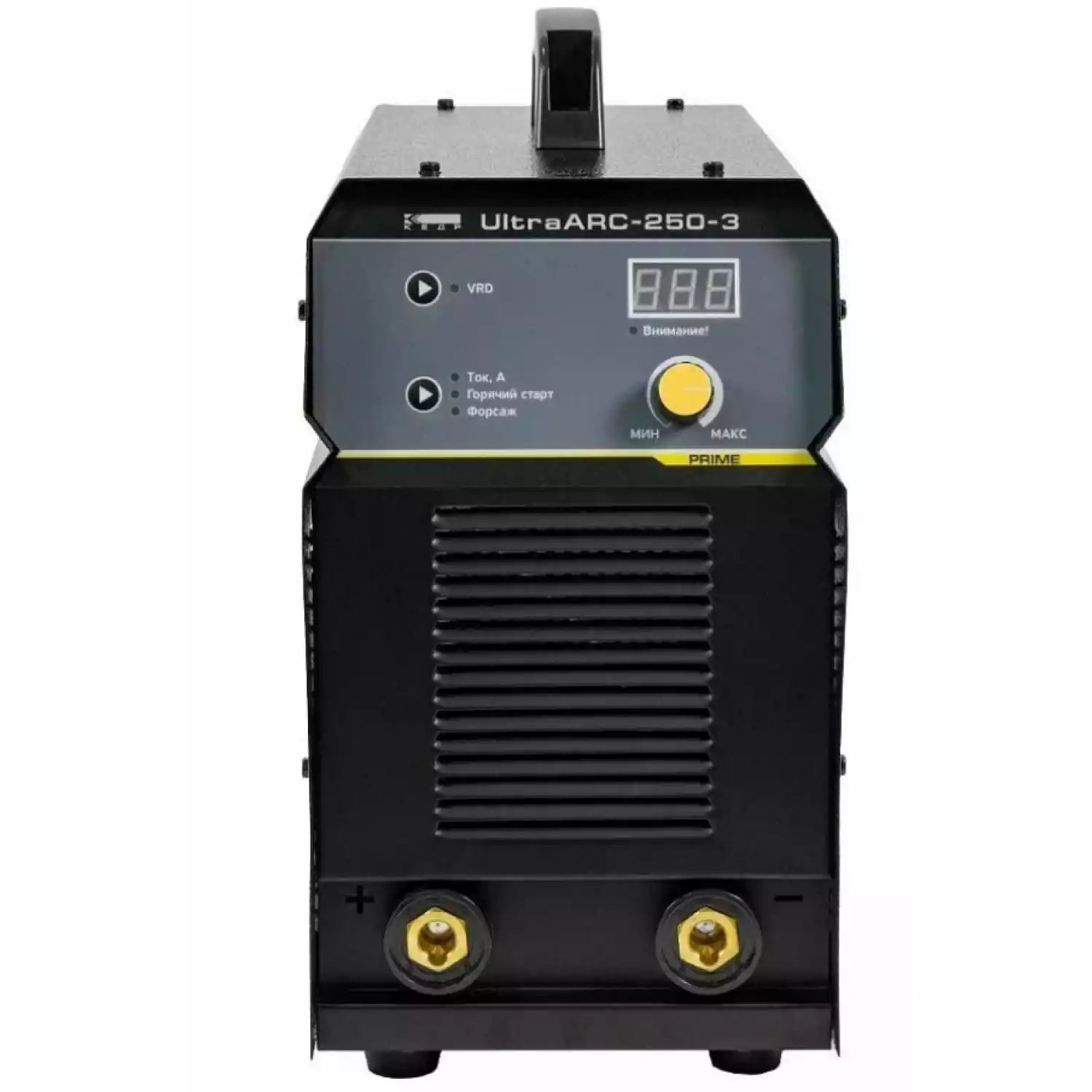 Аппарат инверторный КЕДР ULTRAARC-250-3 (380В, 20-250А) - 4