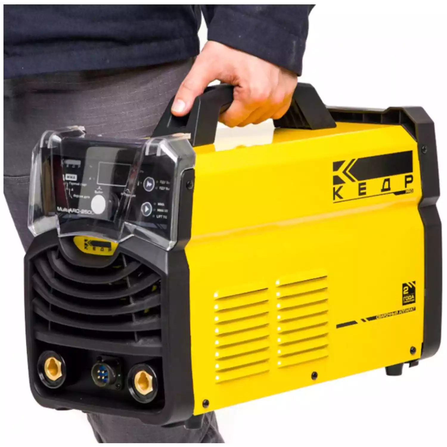Аппарат инверторный КЕДР MULTIARC-2500-1 - 8