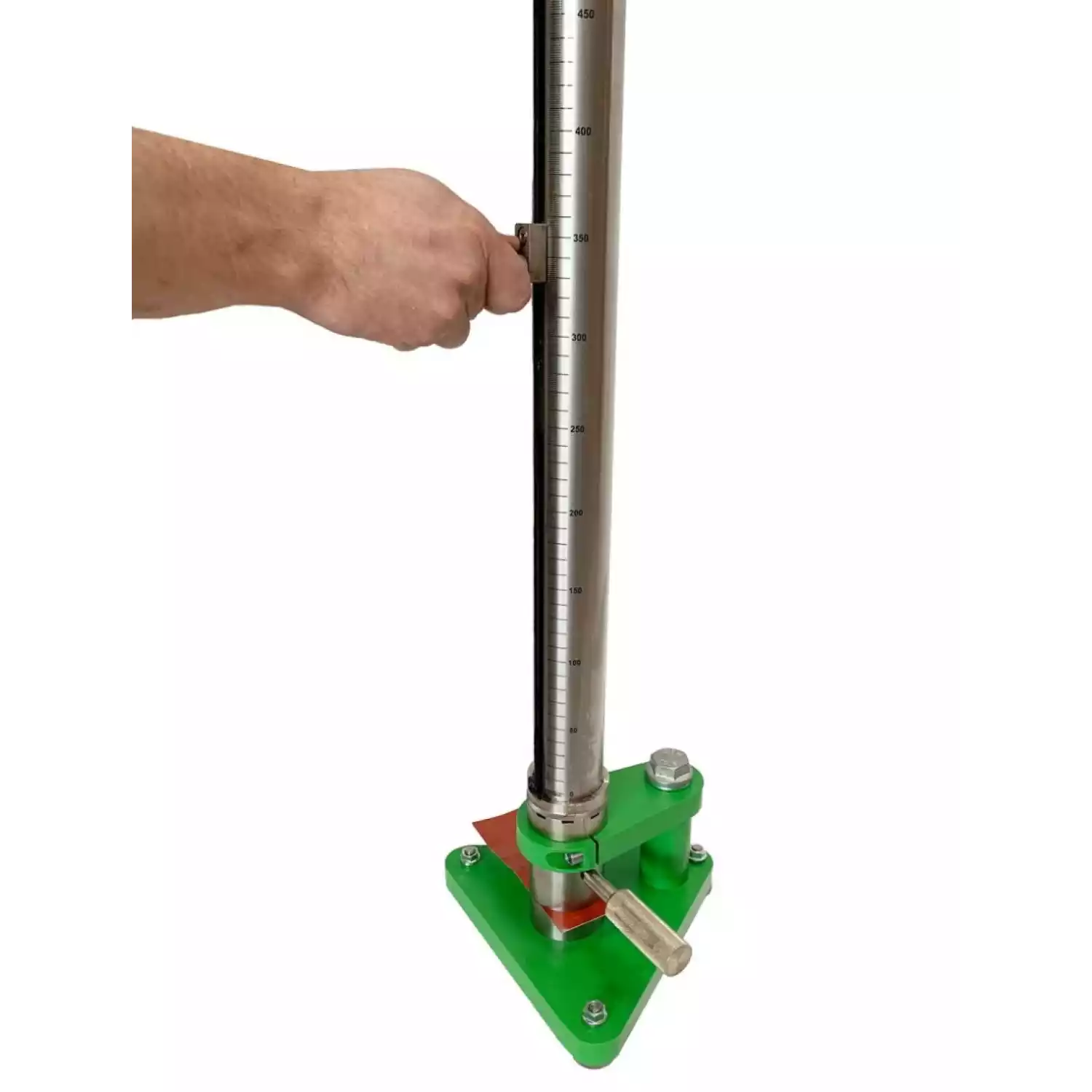 Тестер прочности при ударе ПРОМТ ТП-У (ГОСТ 4765) - 4