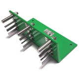 Прибор для испытания покрытия на изгиб ПРОМТ ИЗГИБ купить в Москве