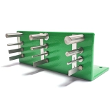 Прибор для испытания покрытия на изгиб ПРОМТ ИЗГИБ купить в Москве