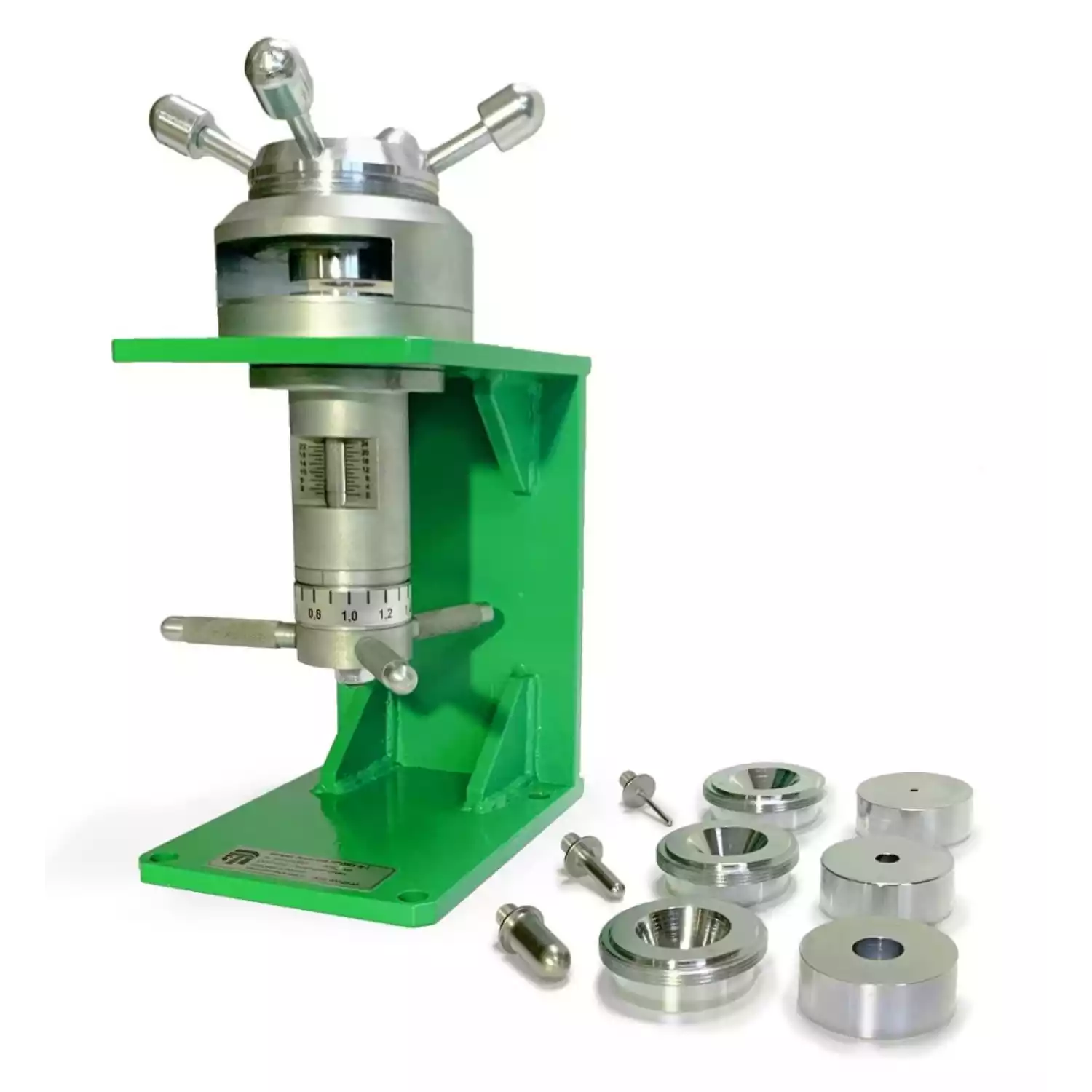 Штамп Эриксена универсальный ПРОМТ ЭУ - 1