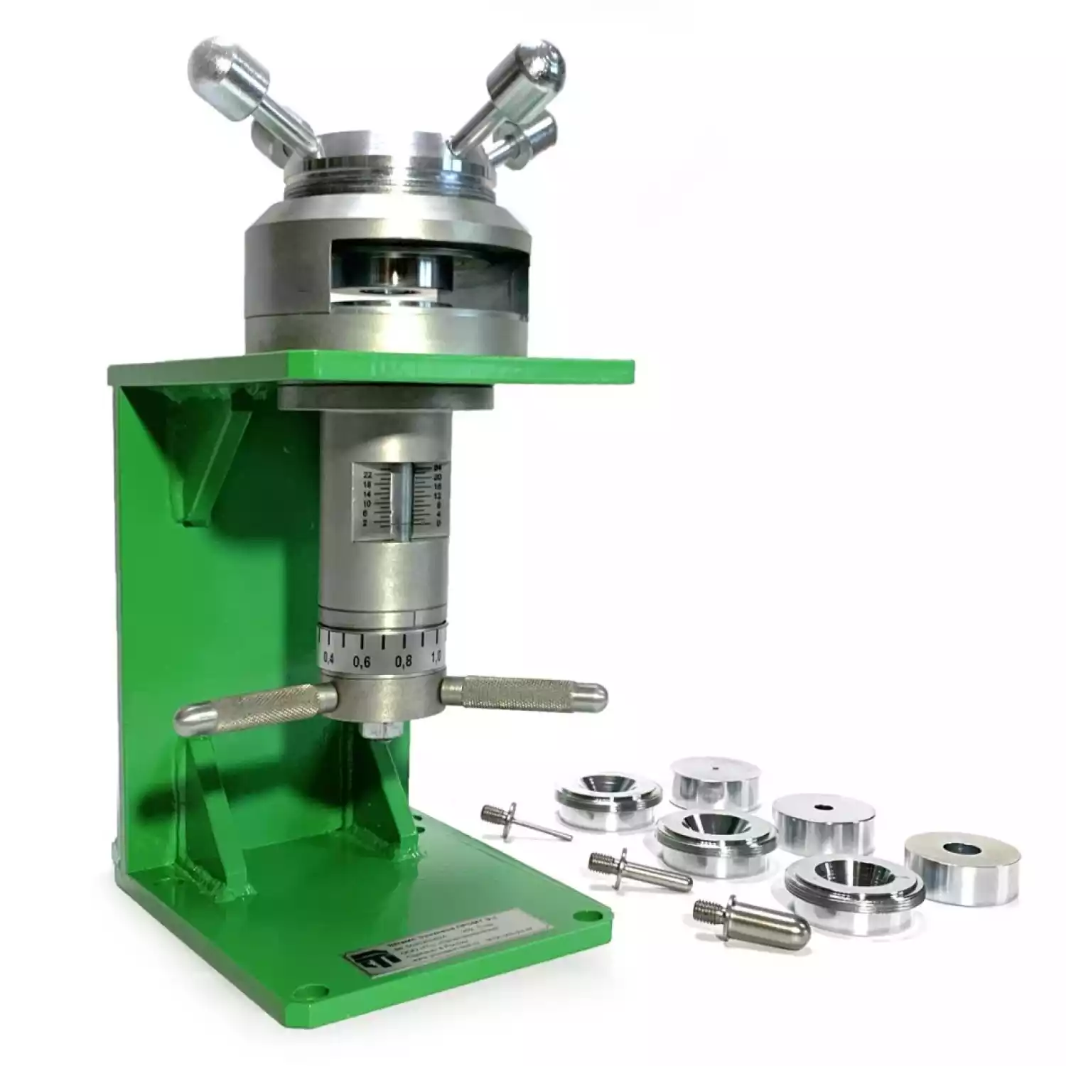 Штамп Эриксена универсальный ПРОМТ ЭУ - 2