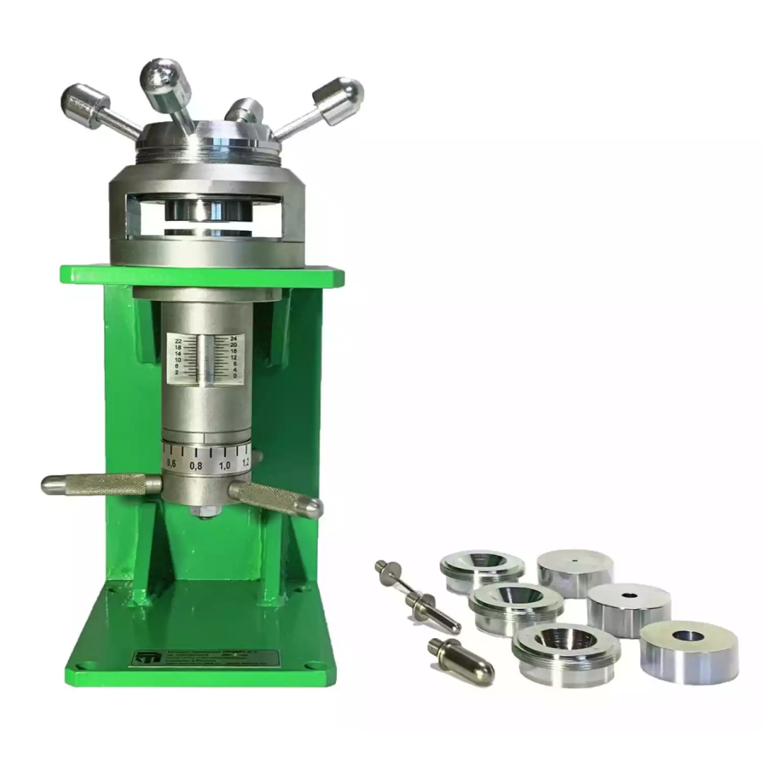 Штамп Эриксена универсальный ПРОМТ ЭУ - 3