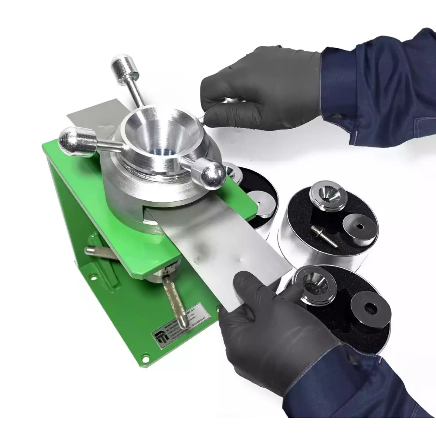 Штамп Эриксена универсальный ПРОМТ ЭУ - 4