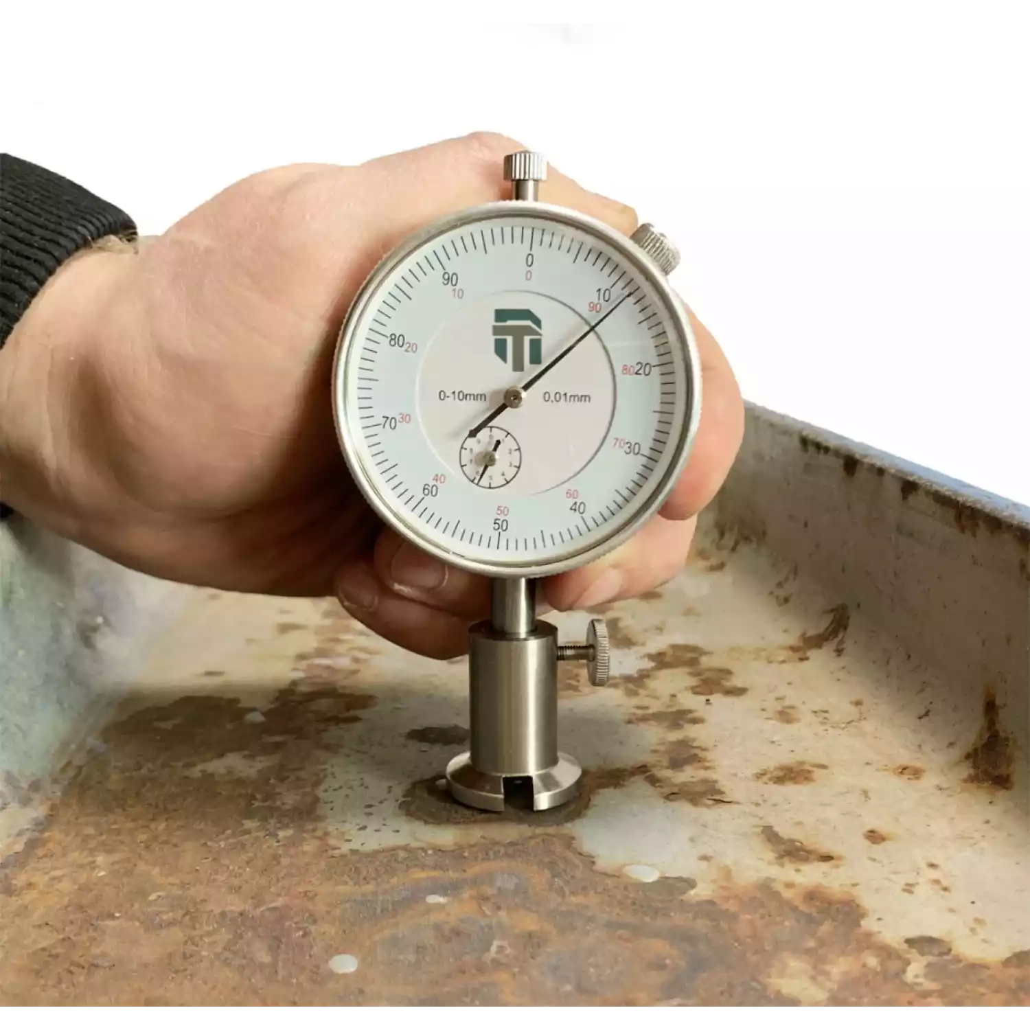 Глубиномер очаговой коррозии ПРОМТ Допуск - 7