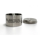 Пикнометр из нержавеющей стали ПРОМТ ПН-50 купить в Москве