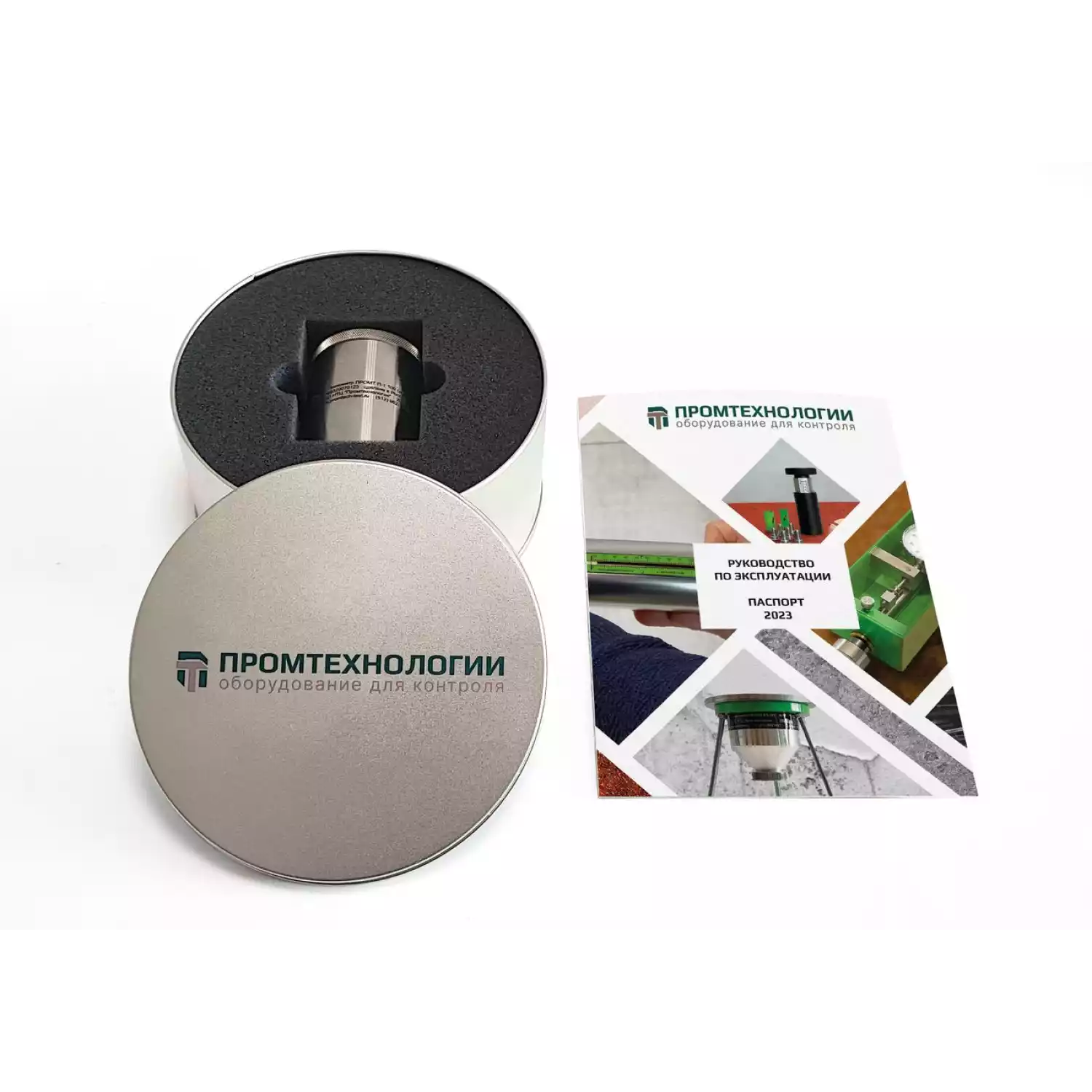 Пикнометр из нержавеющей стали ПРОМТ ПН-100 - 3