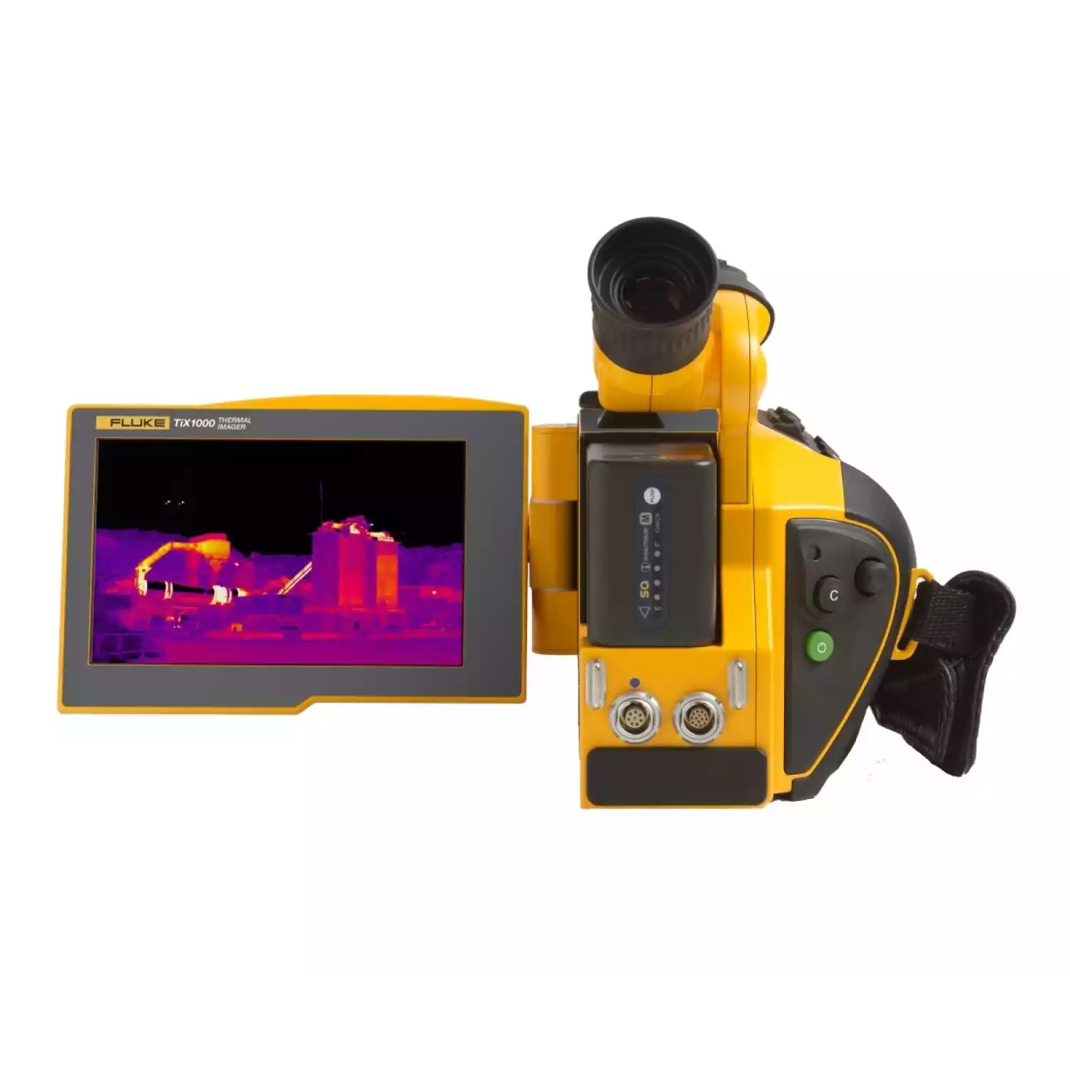 Тепловизор Fluke TiX1000 - 3