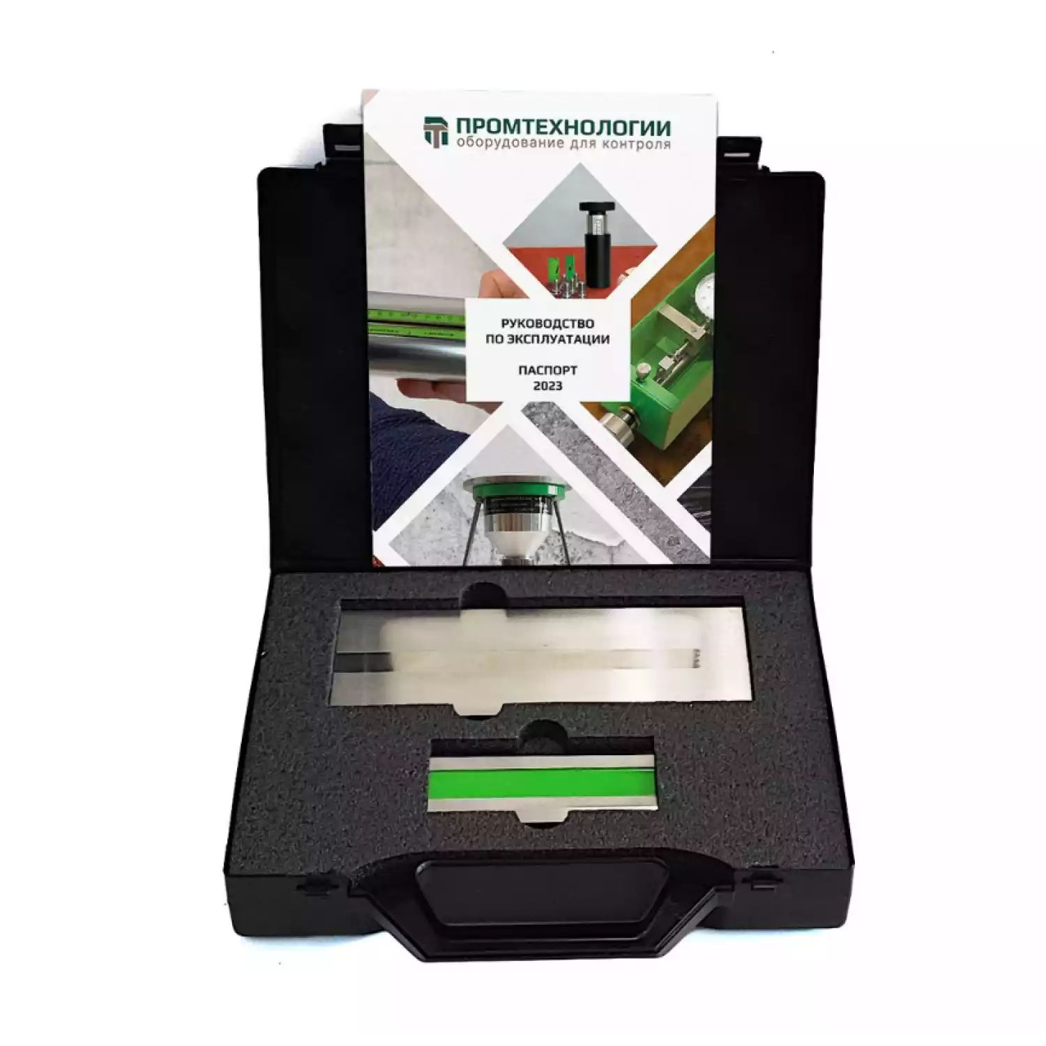 Гриндометр одноканальный ПРОМТ ГК-1 (0-50 мкм) - 4