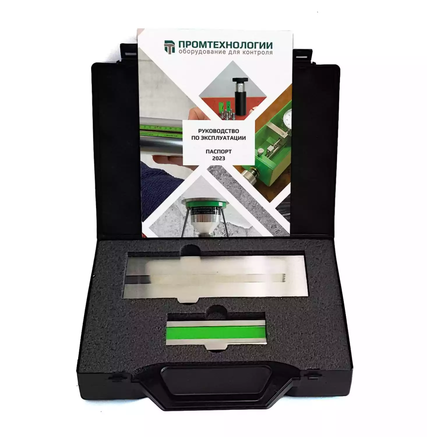 Гриндометр одноканальный ПРОМТ ГК-1 (0-150 мкм) - 4