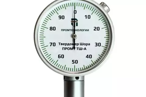 Твердомер Шора ПРОМТ ТШ-А (тип А)