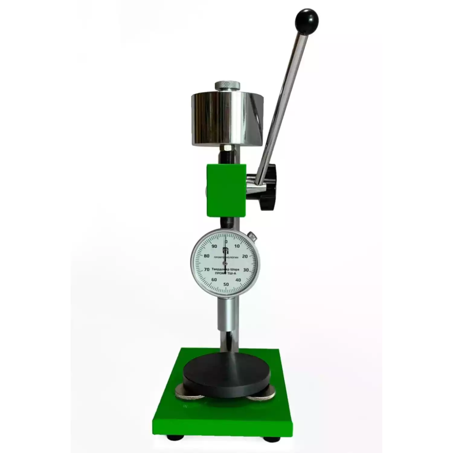 Твердомер Шора ПРОМТ ТШ-А (тип А) - 3