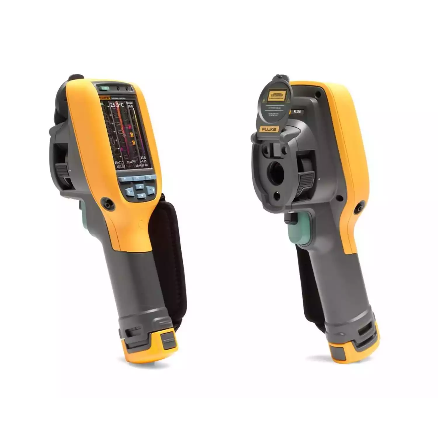Тепловизор Fluke Ti125 - 1