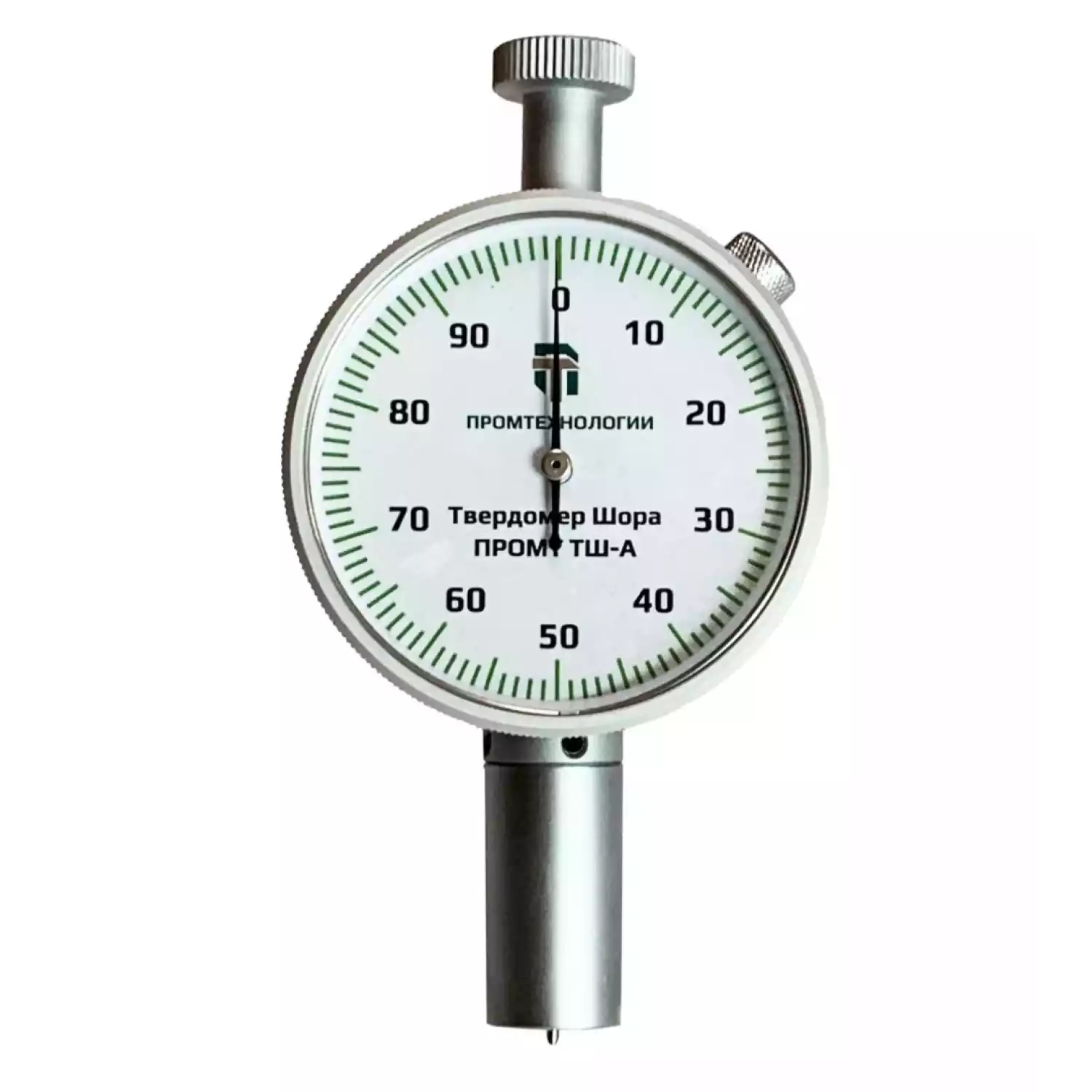 Твердомер Шора ПРОМТ ТШ-А (тип D) - 1