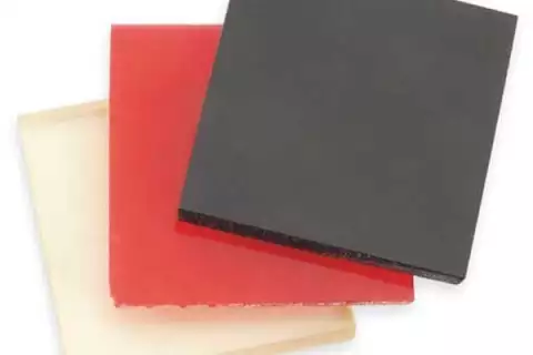 Комплект мер твердости по Шору (тип D)