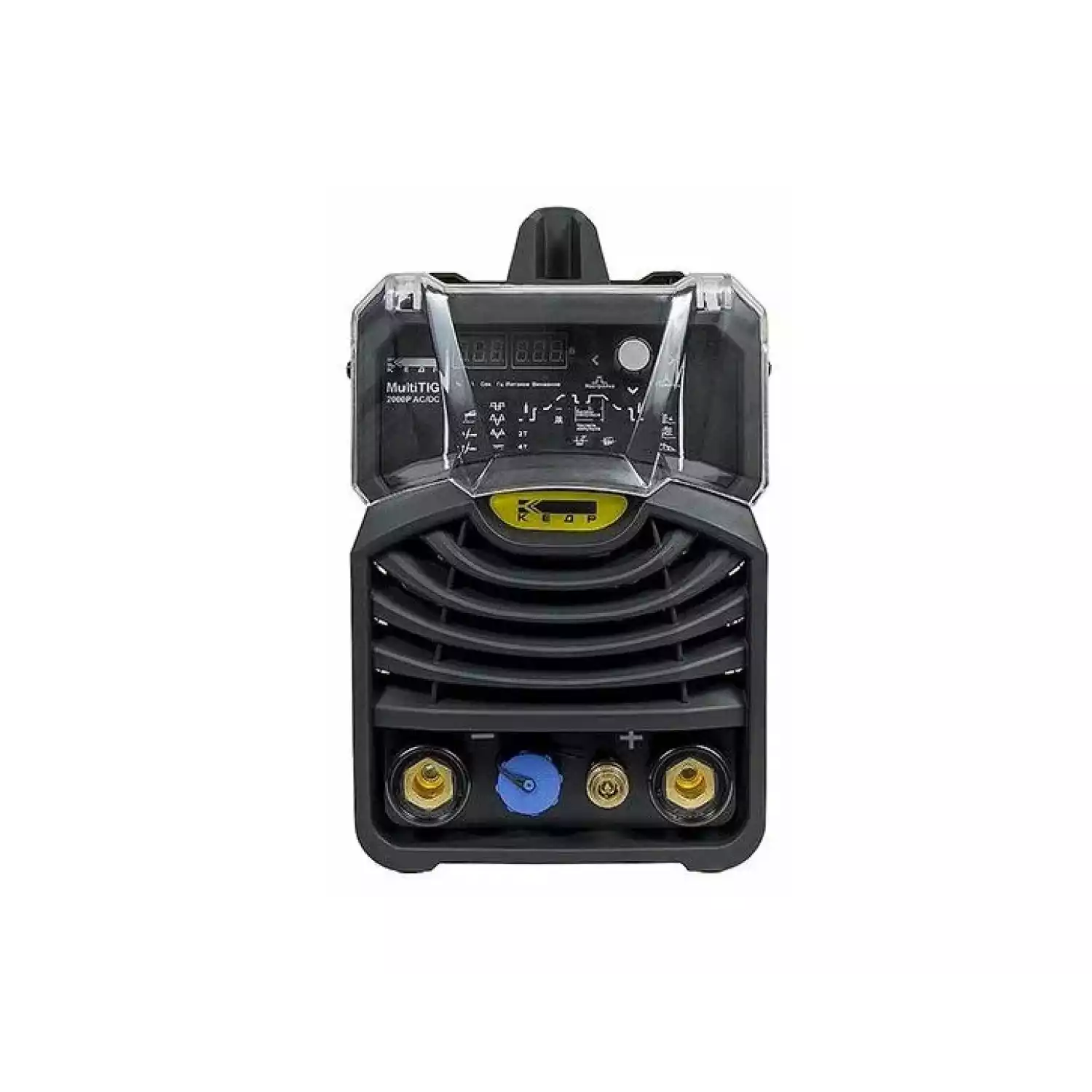 Установка аргонодуговой сварки КЕДР MULTITIG-2000P AC/DC (ИСП.WS1) (220В, 5-230А, с горелкой) - 6