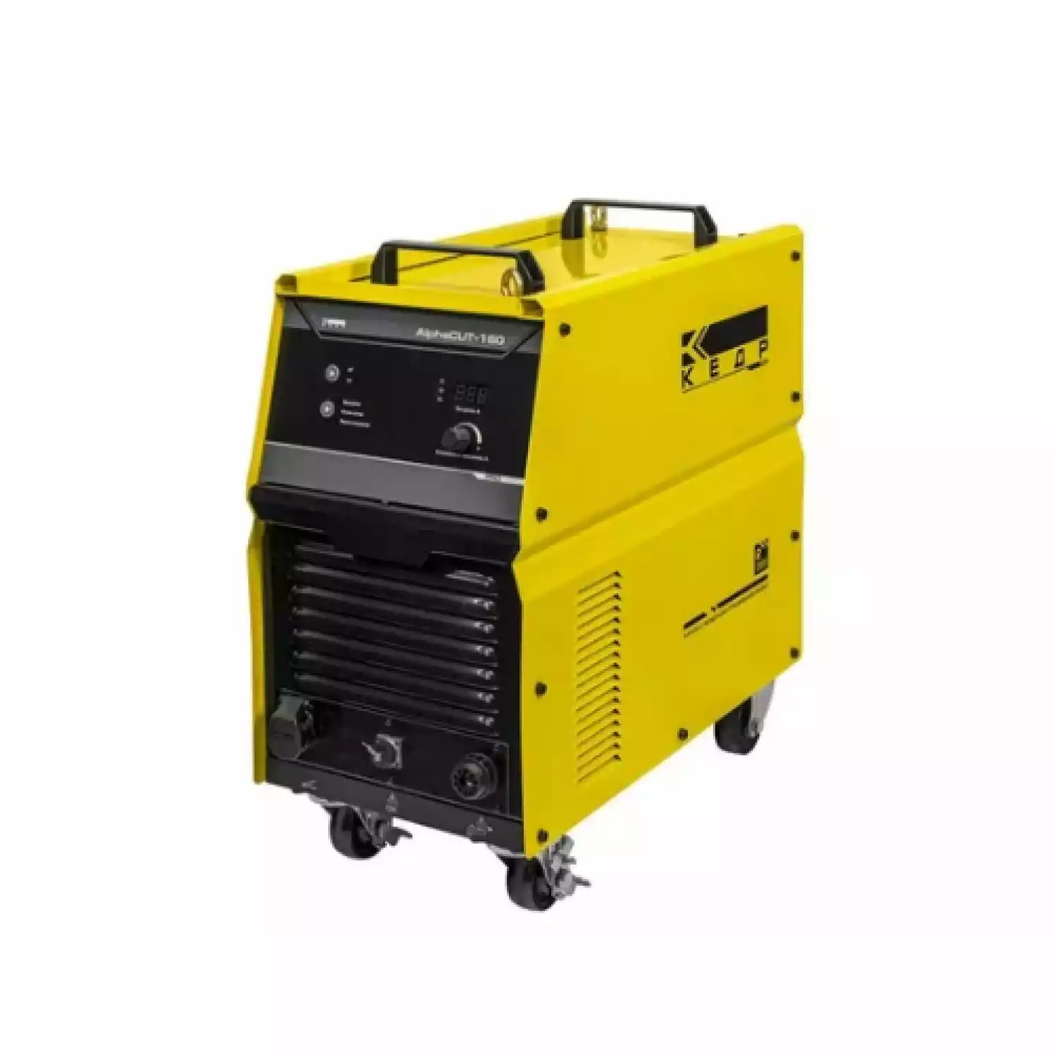 Установка воздушно-плазменной резки КЕДР ALPHACUT-160 EVOLUTION (400В, 20-160А, 50 ММ) - 1