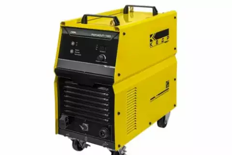 Установка воздушно-плазменной резки КЕДР ALPHACUT-160 EVOLUTION (400В, 20-160А, 50 ММ)