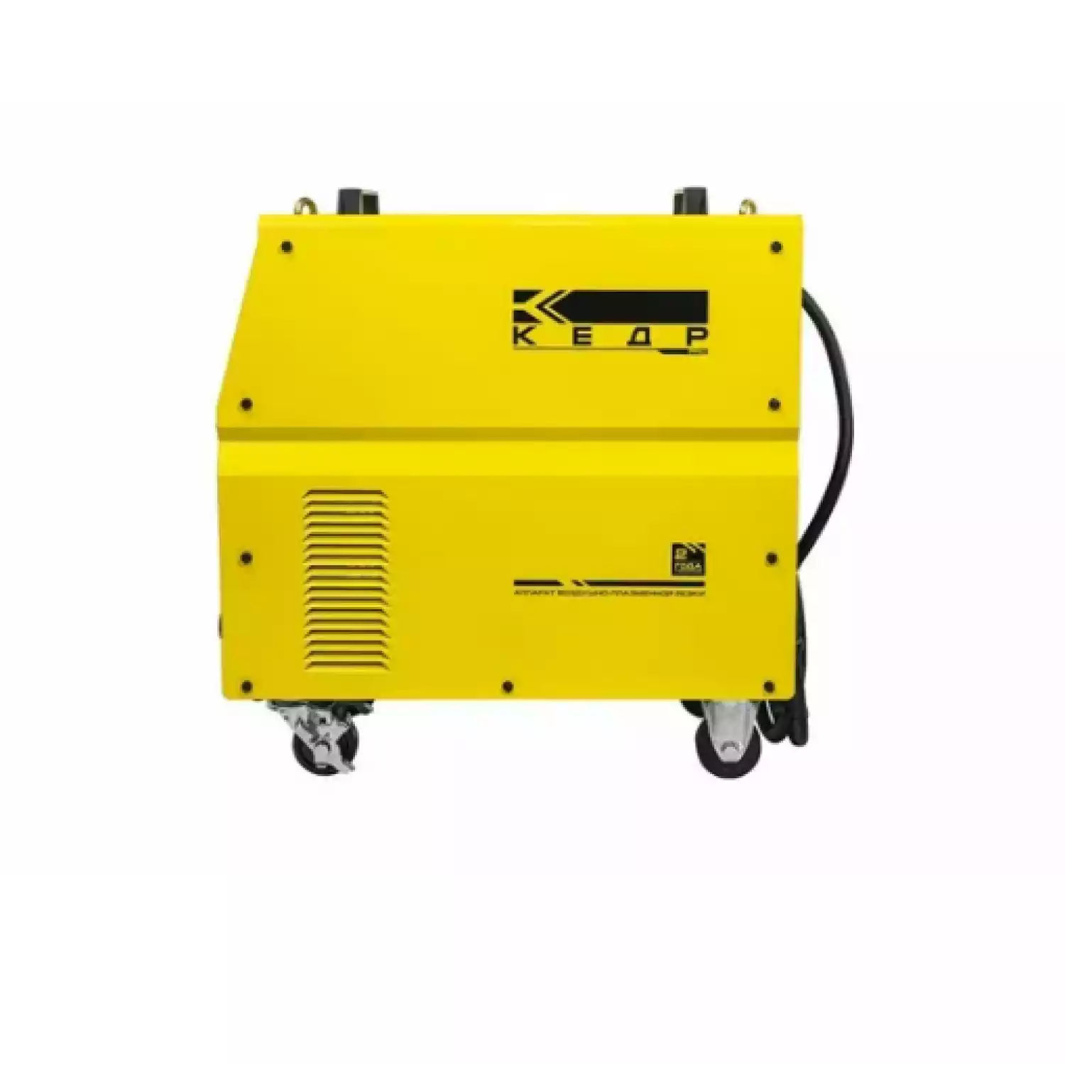 Установка воздушно-плазменной резки КЕДР ALPHACUT-160 EVOLUTION (400В, 20-160А, 50 ММ) - 2