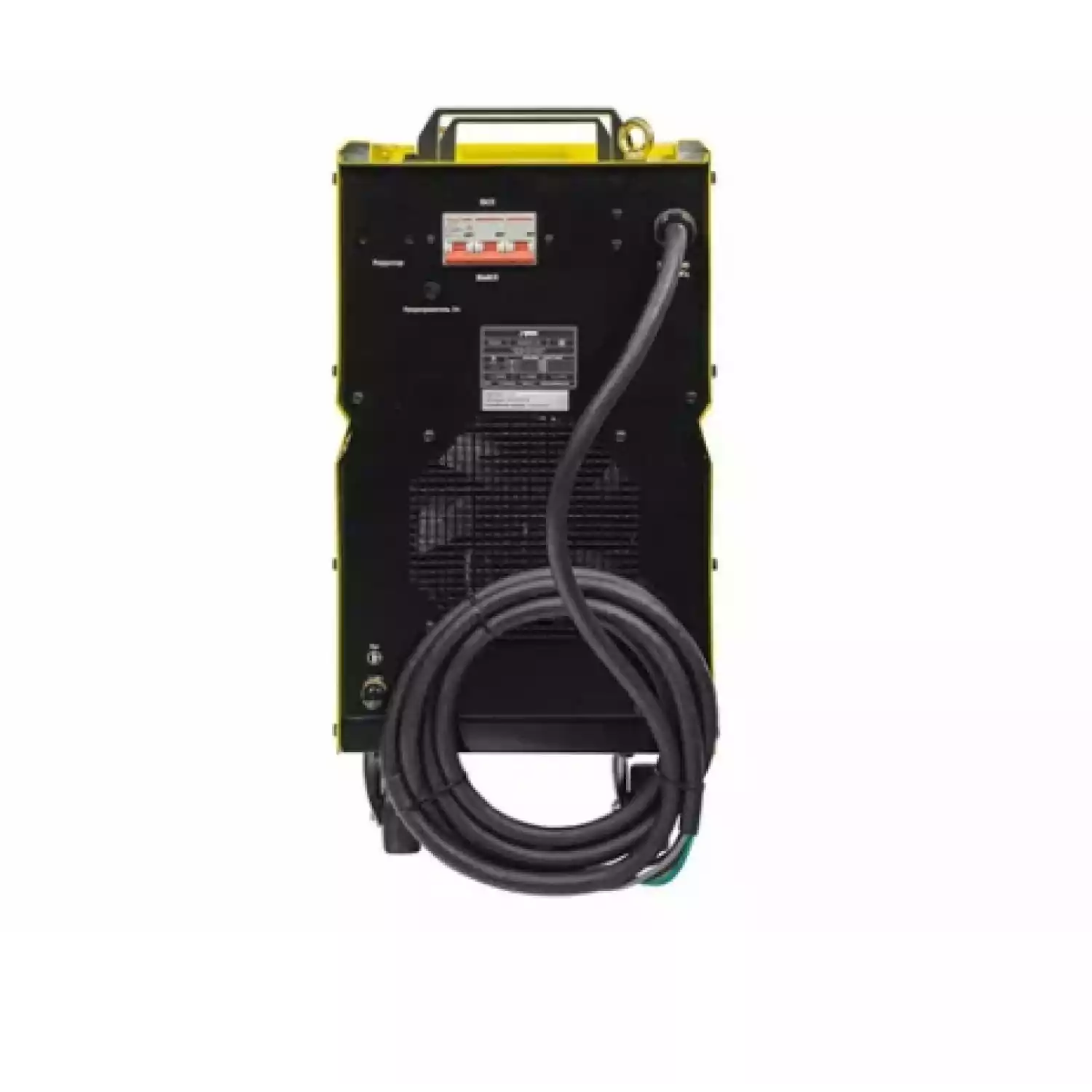 Установка воздушно-плазменной резки КЕДР ALPHACUT-160 EVOLUTION (400В, 20-160А, 50 ММ) - 3