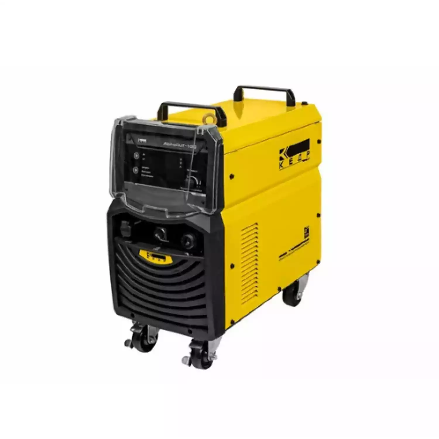Установка воздушно-плазменной резки КЕДР ALPHACUT-100 EVOLUTION (400В, 20-100А, 40 ММ) - 1