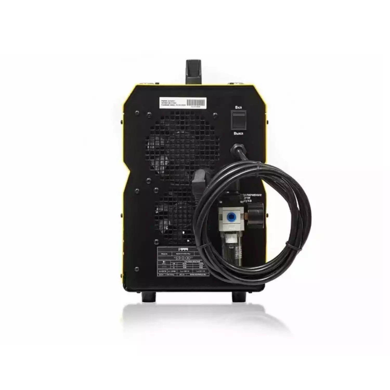 Установка воздушно-плазменной резки КЕДР MULTICUT-400C PLUS (220В, 15-40А, 12 ММ) - 5