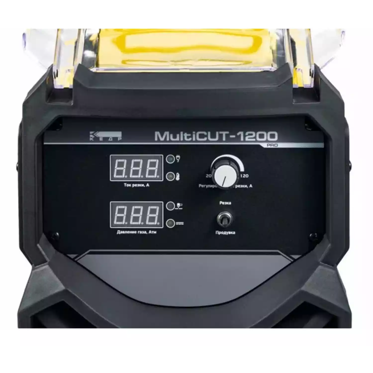 Установка воздушно-плазменной резки КЕДР MULTICUT-1200 (380В, 20-120А, 60 ММ) - 3