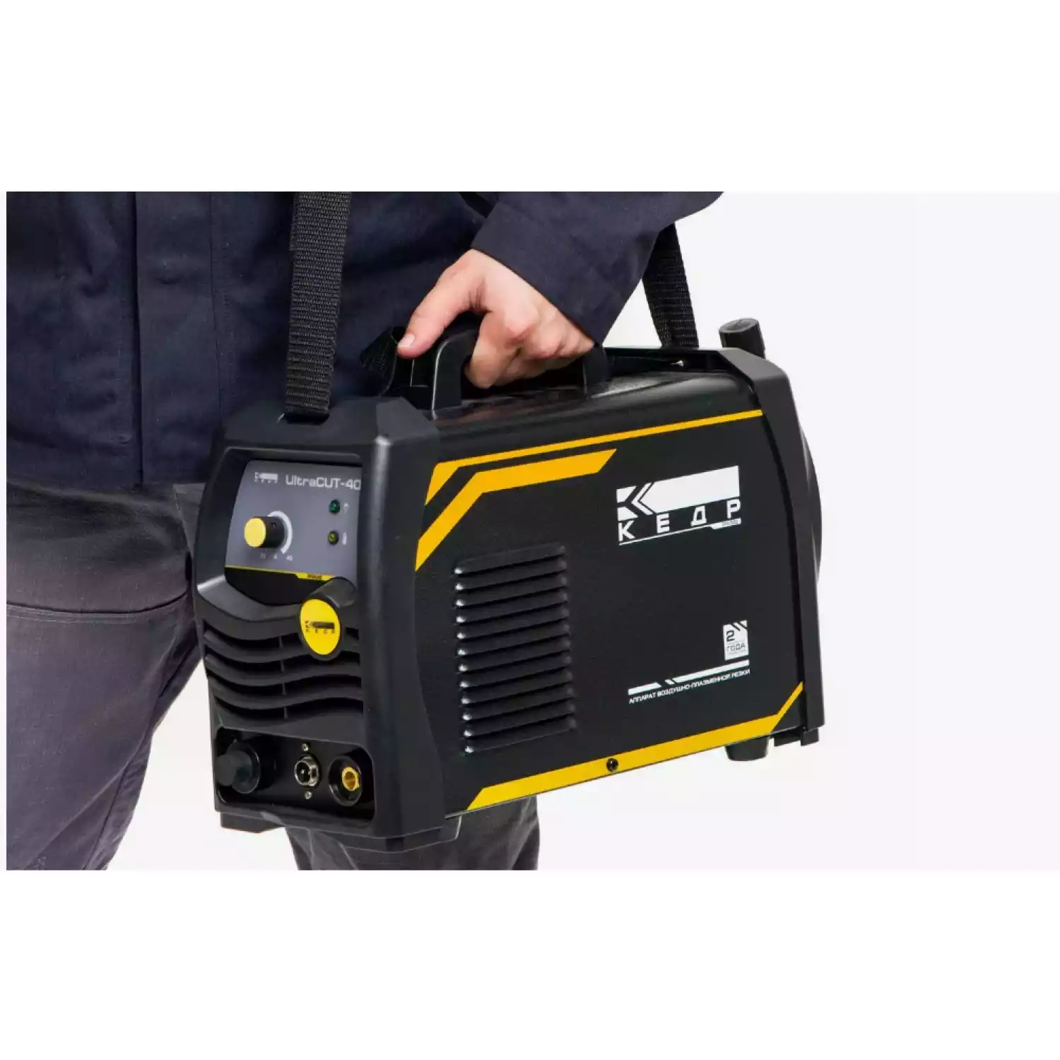Установка воздушно-плазменной резки КЕДР ULTRACUT-40 (220В, 20-40А, 12 ММ) - 5