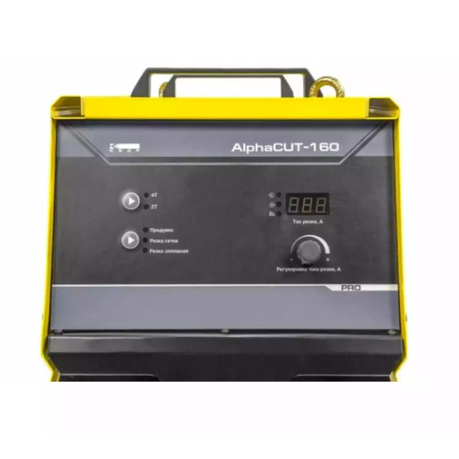 Установка воздушно-плазменной резки ALPHACUT-160 (380В, 20-160А, 50 ММ) - 4