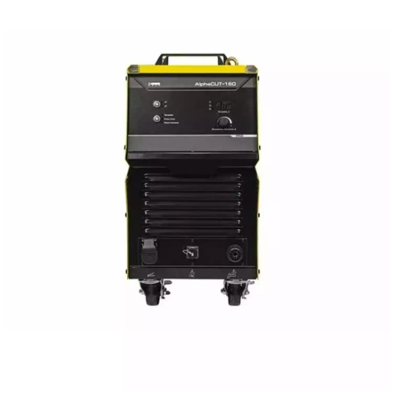 Установка воздушно-плазменной резки ALPHACUT-160 (380В, 20-160А, 50 ММ) - 2