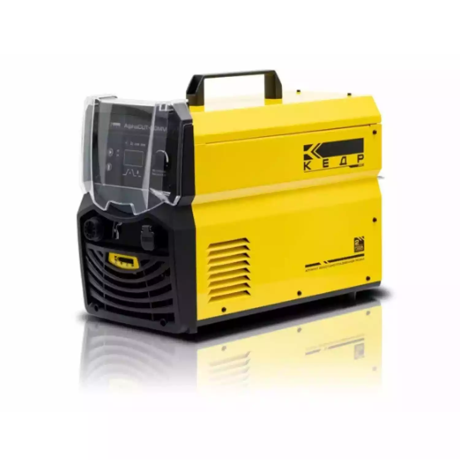 Установка воздушно-плазменной резки КЕДР ALPHACUT-80MV (220-380В, 25-80А, 35 ММ) - 1