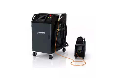 Аппарат для ручной лазерной сварки и резки КЕДР ILASER-1500W EXPERT