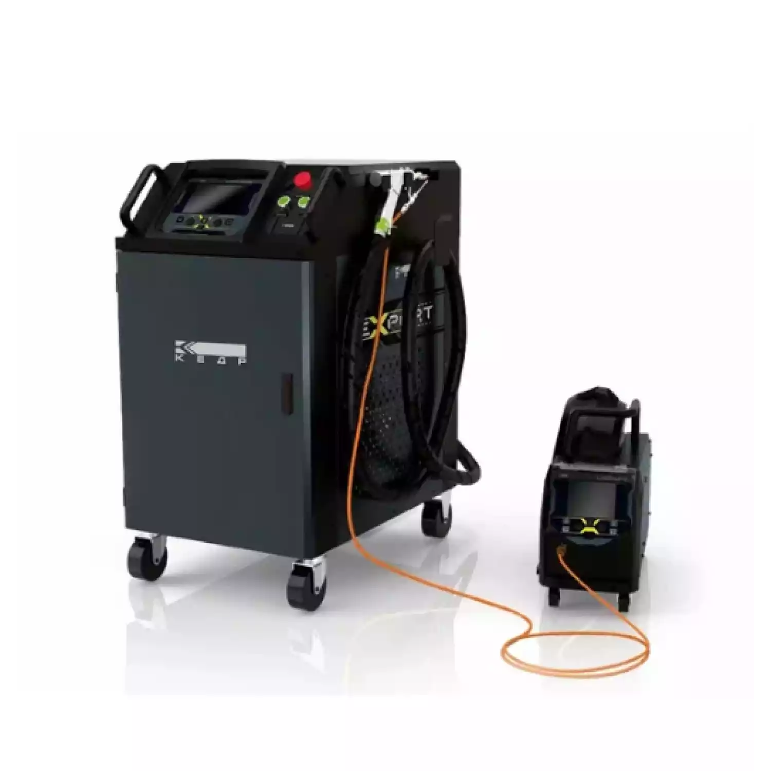 Аппарат для ручной лазерной сварки и резки КЕДР ILASER-2000W EXPERT - 1