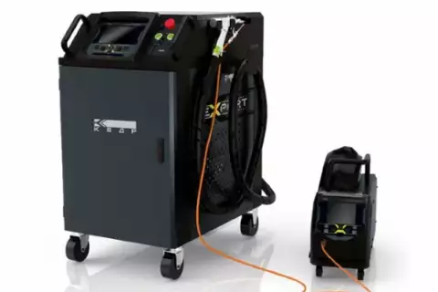 Аппарат для ручной лазерной сварки и резки КЕДР ILASER-2000W EXPERT