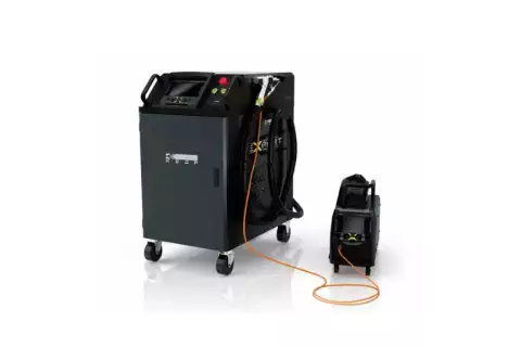 Аппарат для ручной лазерной сварки и резки КЕДР ILASER-2000W EXPERT