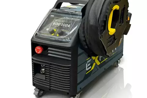 Аппарат для ручной лазерной сварки и резки КЕДР ILASER-1500 AIR EXPERT