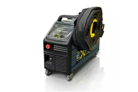 Аппарат для ручной лазерной сварки и резки КЕДР ILASER-1500 AIR EXPERT